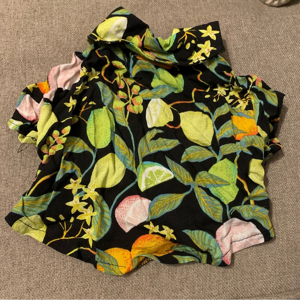 Top Paw Hawaiian shirt